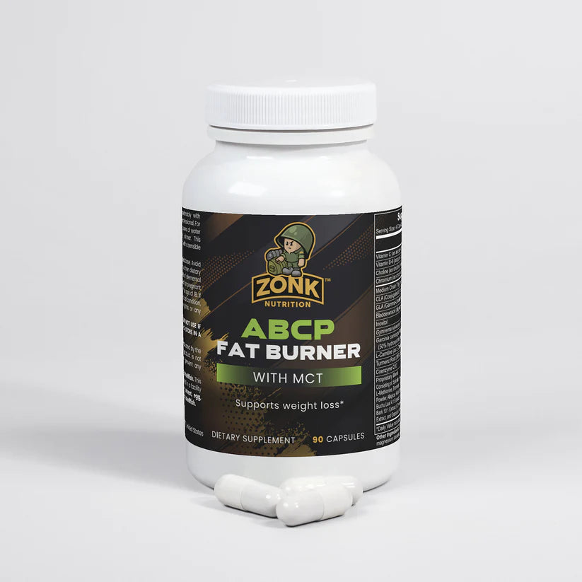 Ultimate Fat Burner: 10 Key Steps to Fat Loss