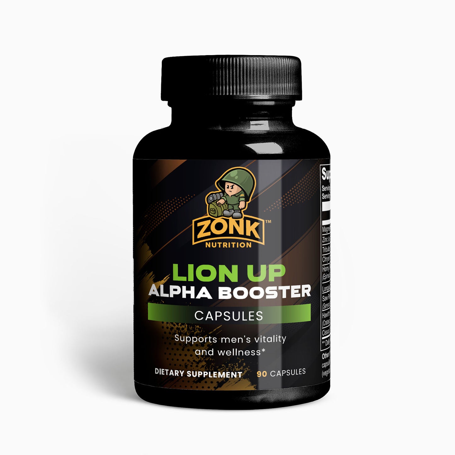 LION UP Alpha Booster