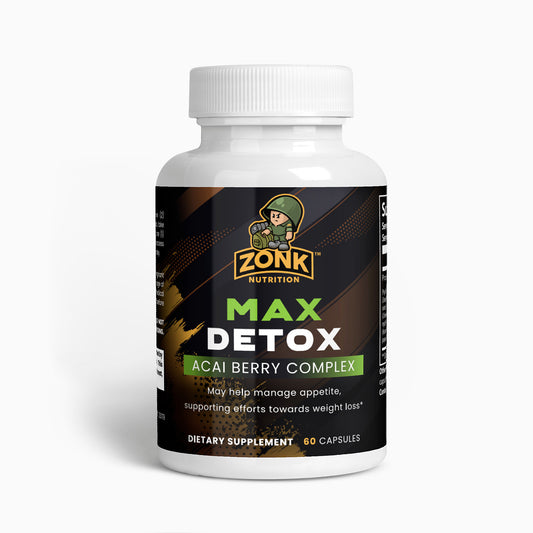 Max Detox (Acai detox)