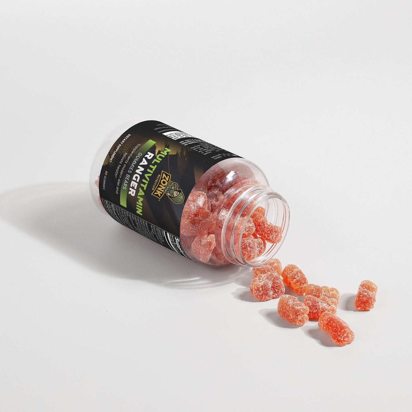 Gominolas Multivitamínicas RANGER Ositos (Adulto)
