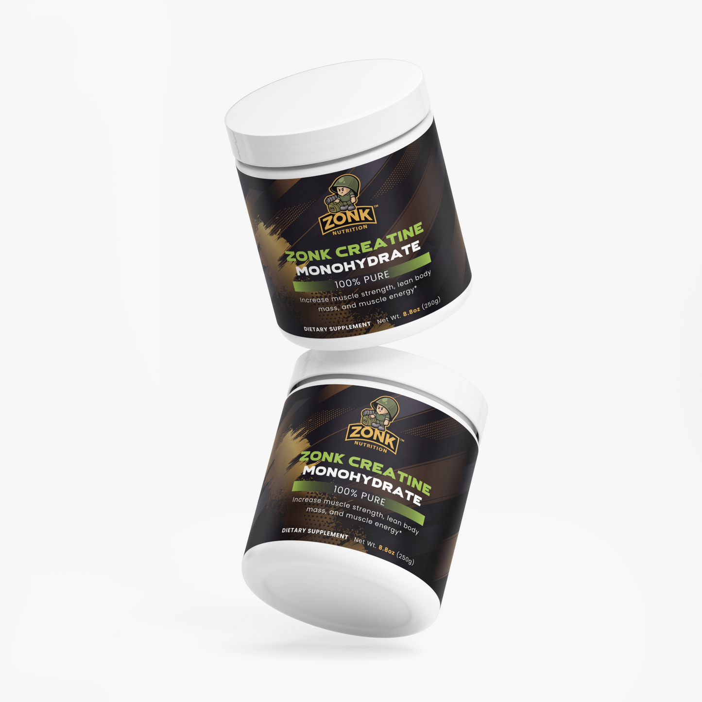 SARGENTO ACFT READY Monohidrato de creatina