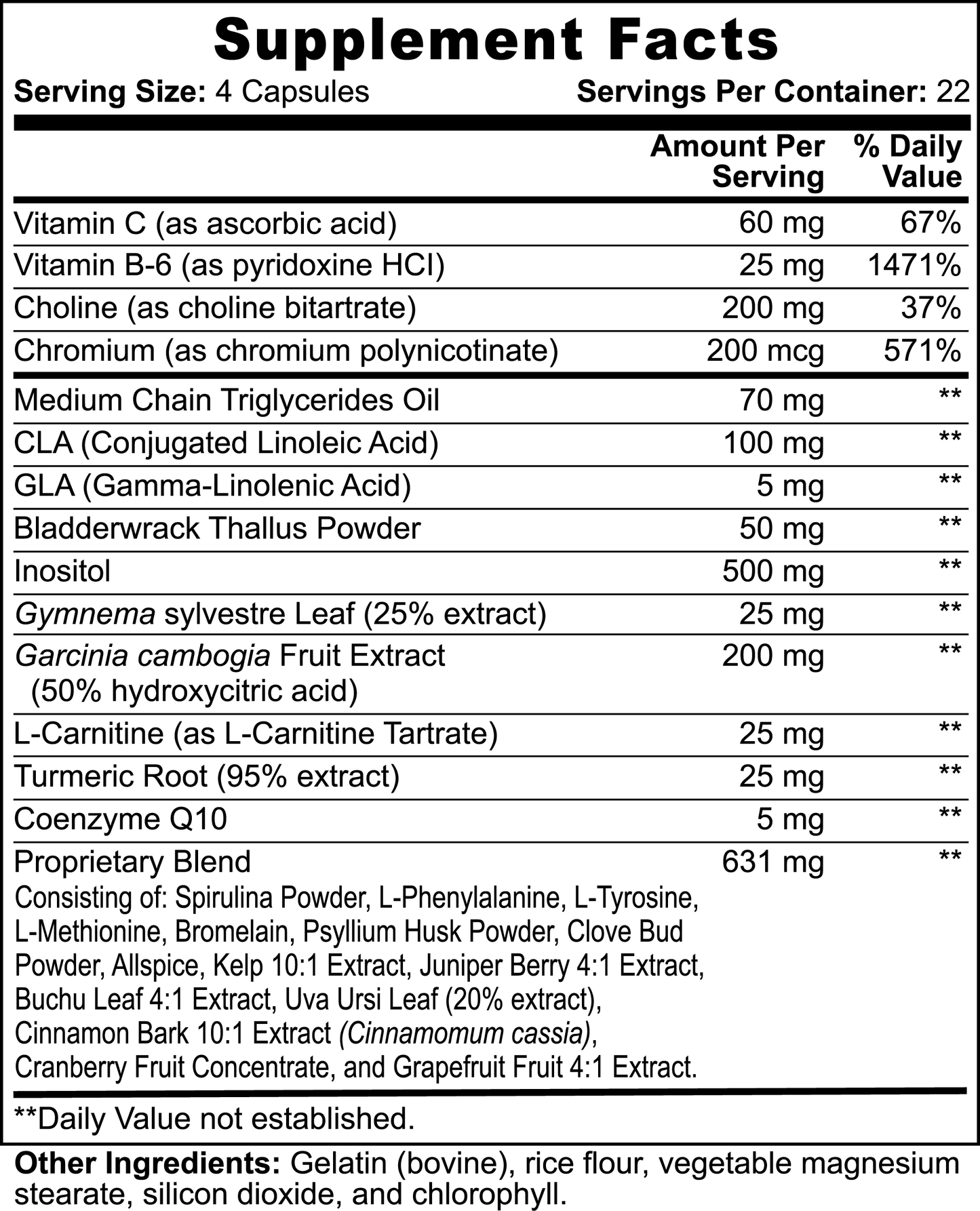 ABCP SUPER FAT BURNER with MCT