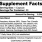 Keto-5 FAT SHREDDER